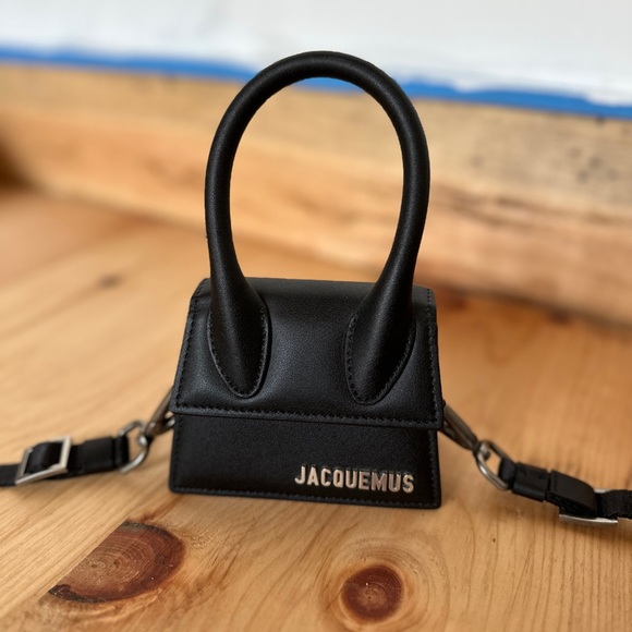 New - JACQUEMUS le Chiquito bag - Picture 1 of 7